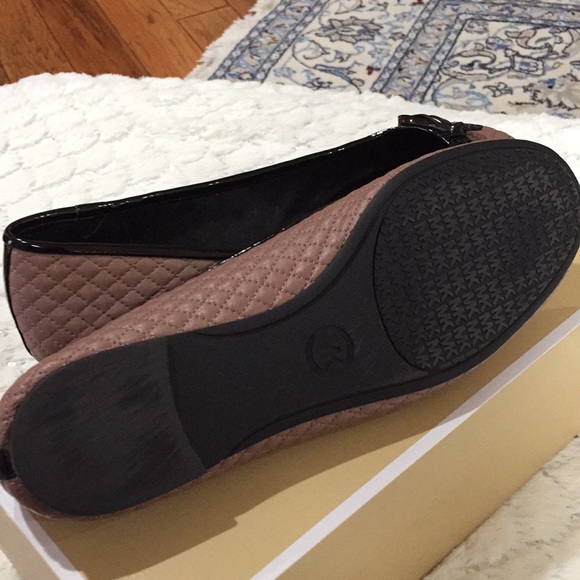 MICHAEL Michael Kors Melody ballet flats. Size 9M - Picture 6 of 8